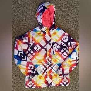 Ladies Size Large Empyre Ski/Snowboarding jacket